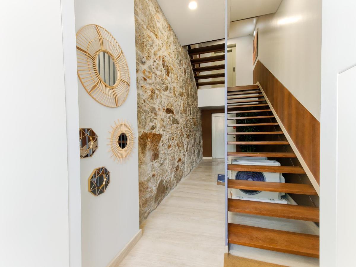 Coutinho Apartment - Modern Ap In The City Centre With Balcony Viana do Castelo Ngoại thất bức ảnh