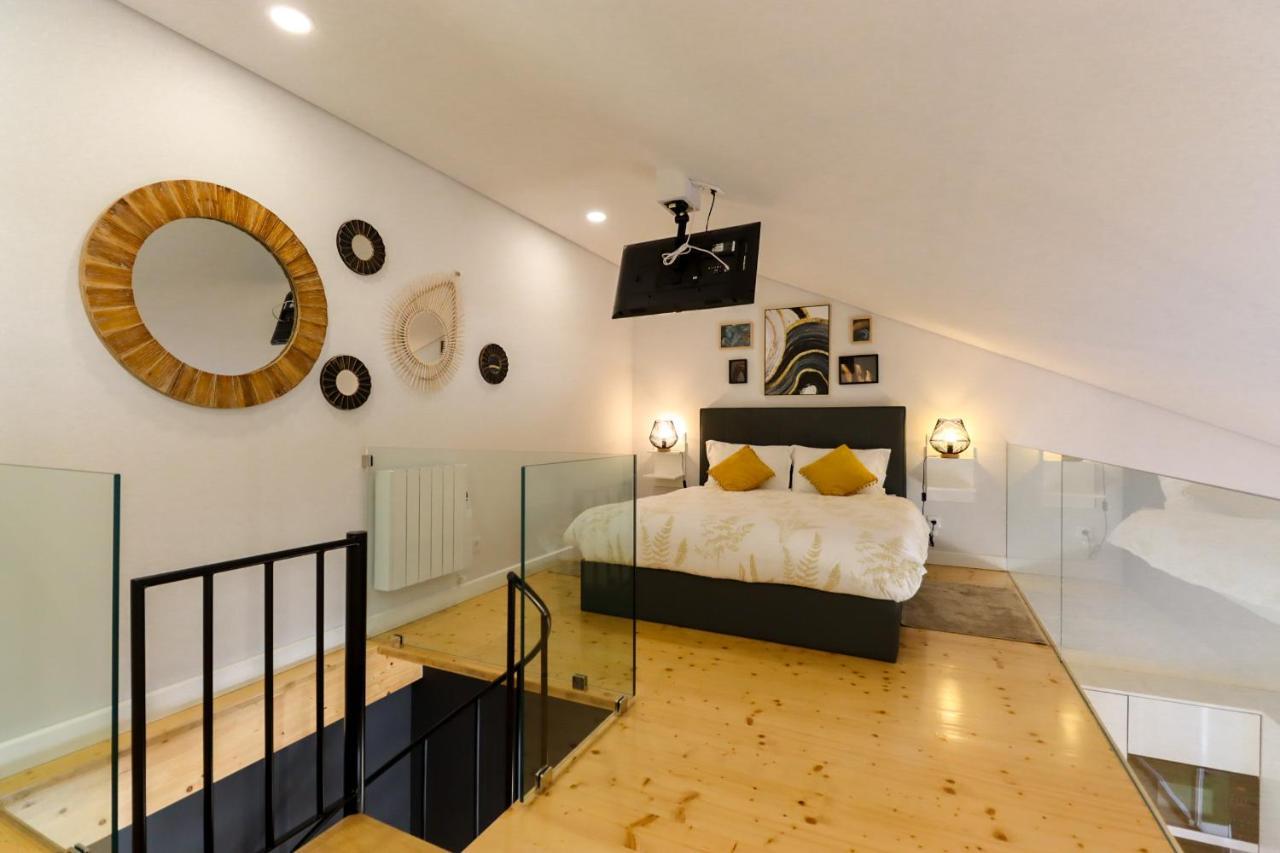Coutinho Apartment - Modern Ap In The City Centre With Balcony Viana do Castelo Ngoại thất bức ảnh