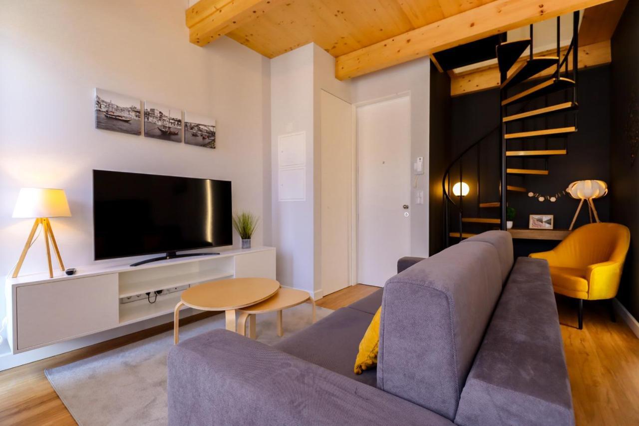Coutinho Apartment - Modern Ap In The City Centre With Balcony Viana do Castelo Ngoại thất bức ảnh