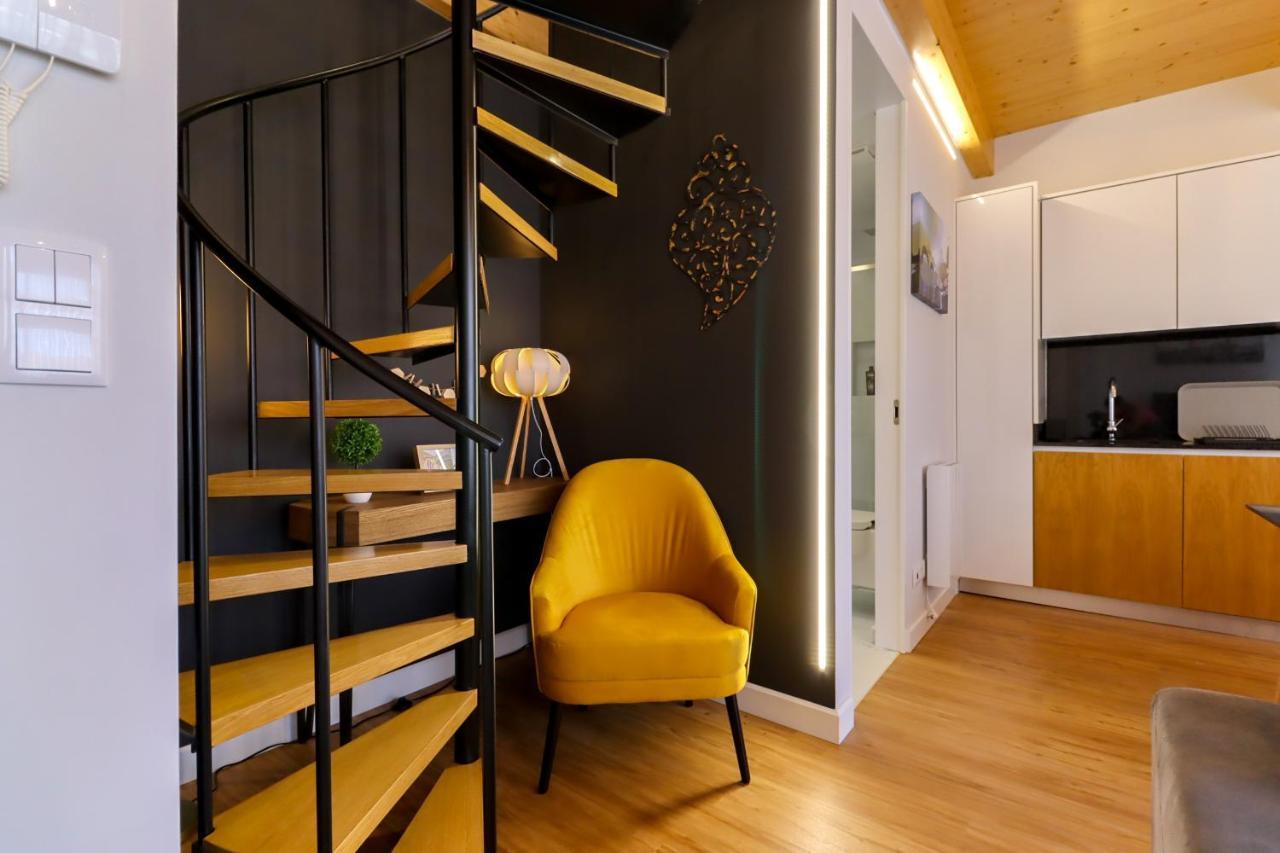 Coutinho Apartment - Modern Ap In The City Centre With Balcony Viana do Castelo Ngoại thất bức ảnh
