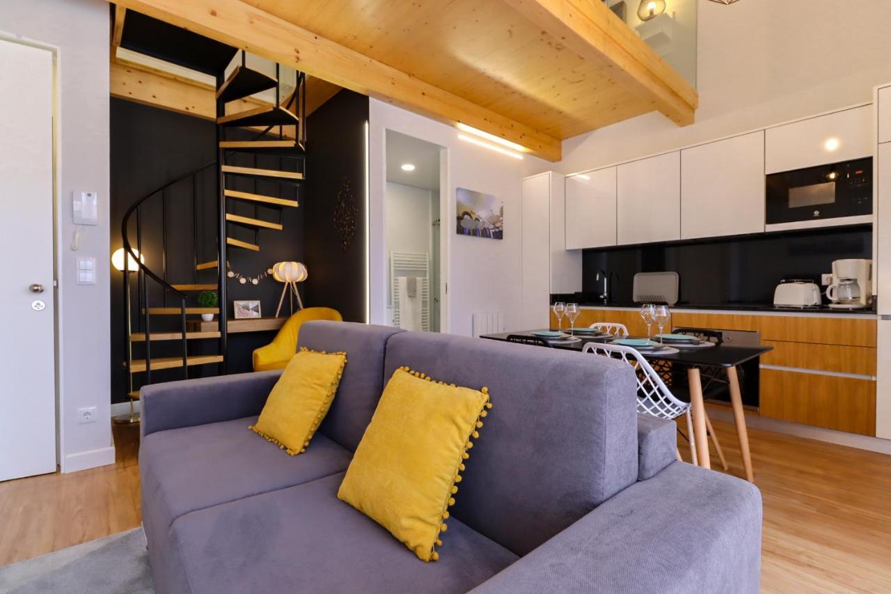 Coutinho Apartment - Modern Ap In The City Centre With Balcony Viana do Castelo Ngoại thất bức ảnh