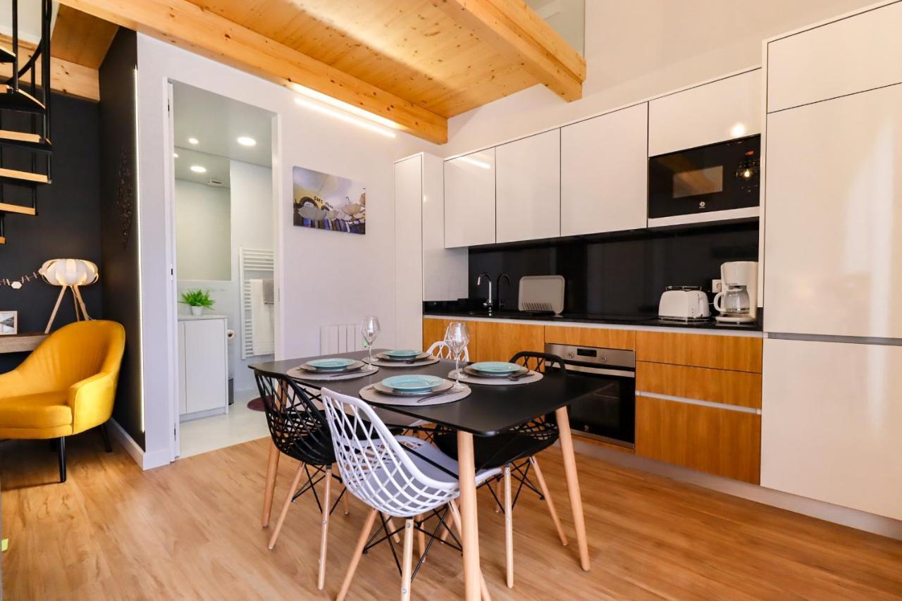 Coutinho Apartment - Modern Ap In The City Centre With Balcony Viana do Castelo Ngoại thất bức ảnh
