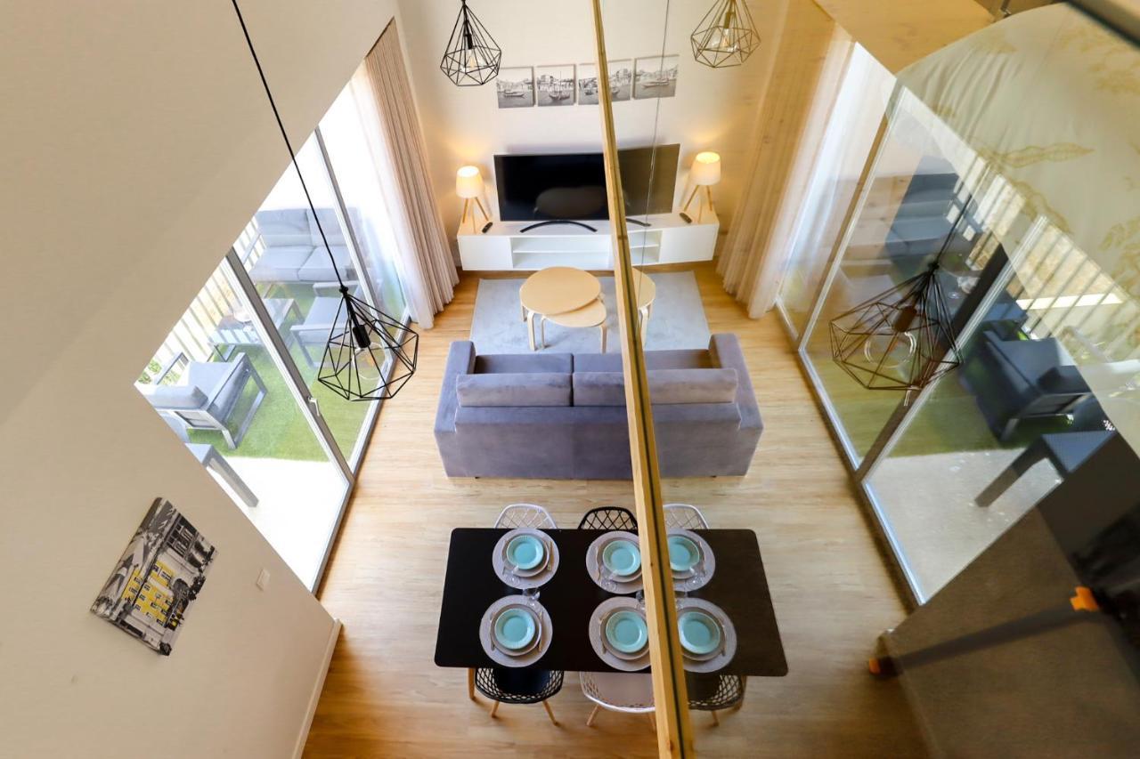 Coutinho Apartment - Modern Ap In The City Centre With Balcony Viana do Castelo Ngoại thất bức ảnh